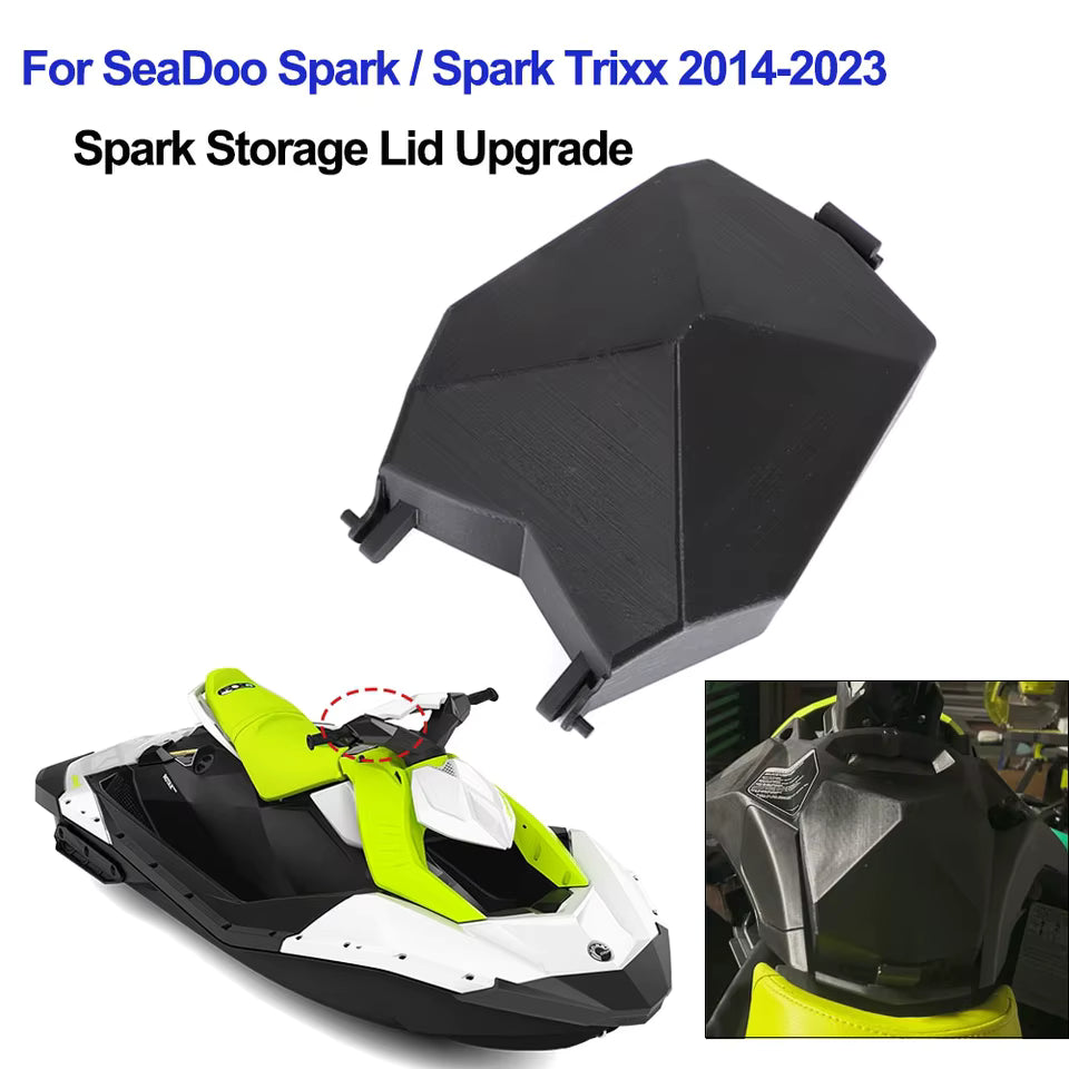 Opbergbox voor seadoo spark